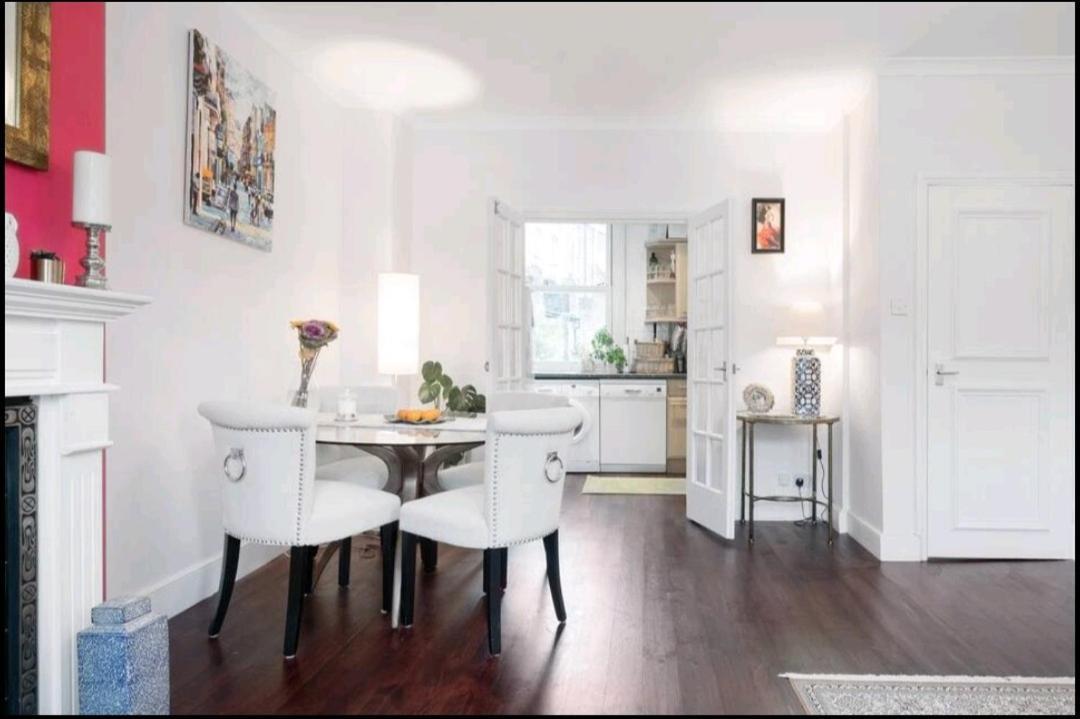Stylish Room With Private Bath & Terrace In Super Central Clapham Junction Minutes From Victoria, Waterloo Londra Dış mekan fotoğraf