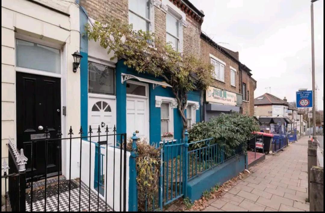 Stylish Room With Private Bath & Terrace In Super Central Clapham Junction Minutes From Victoria, Waterloo Londra Dış mekan fotoğraf
