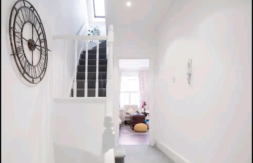 Stylish Room With Private Bath & Terrace In Super Central Clapham Junction Minutes From Victoria, Waterloo Londra Dış mekan fotoğraf