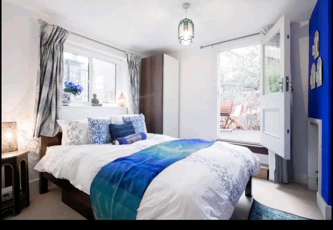 Stylish Room With Private Bath & Terrace In Super Central Clapham Junction Minutes From Victoria, Waterloo Londra Dış mekan fotoğraf