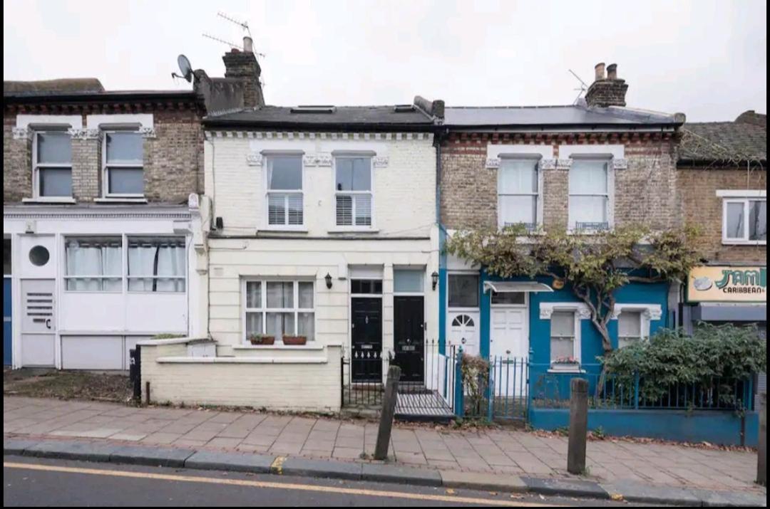 Stylish Room With Private Bath & Terrace In Super Central Clapham Junction Minutes From Victoria, Waterloo Londra Dış mekan fotoğraf
