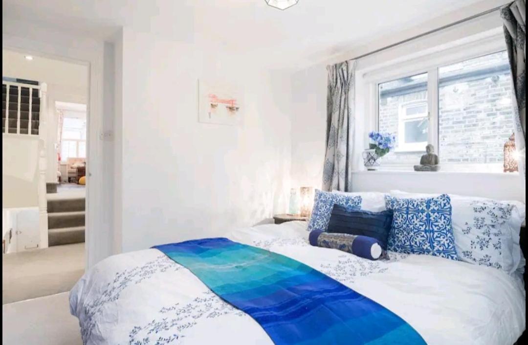 Stylish Room With Private Bath & Terrace In Super Central Clapham Junction Minutes From Victoria, Waterloo Londra Dış mekan fotoğraf