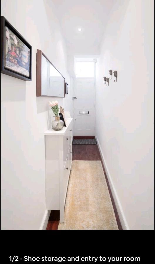 Stylish Room With Private Bath & Terrace In Super Central Clapham Junction Minutes From Victoria, Waterloo Londra Dış mekan fotoğraf