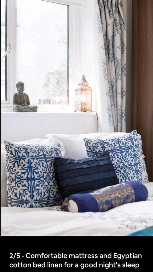 Stylish Room With Private Bath & Terrace In Super Central Clapham Junction Minutes From Victoria, Waterloo Londra Dış mekan fotoğraf